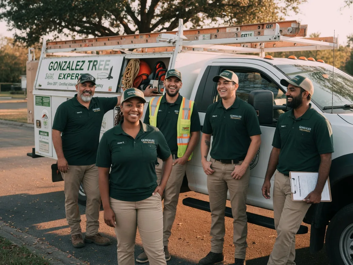 Tree Service company in Tekonsha, MI