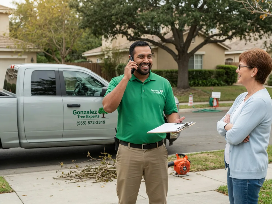 Tree Service Tekonsha, MI FAQs